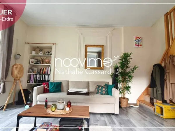 Duplex 2 pièces 42 m²