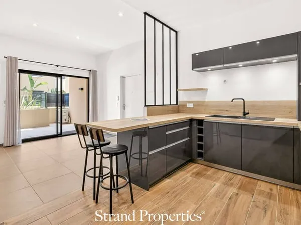 Appartement 3 pièces 79 m²