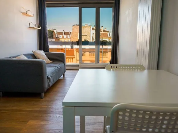 Studio 1 pièce 32 m²