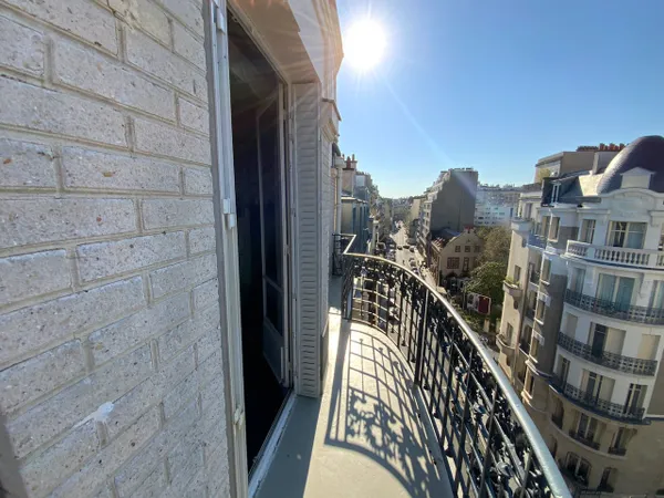 Vends appartement
