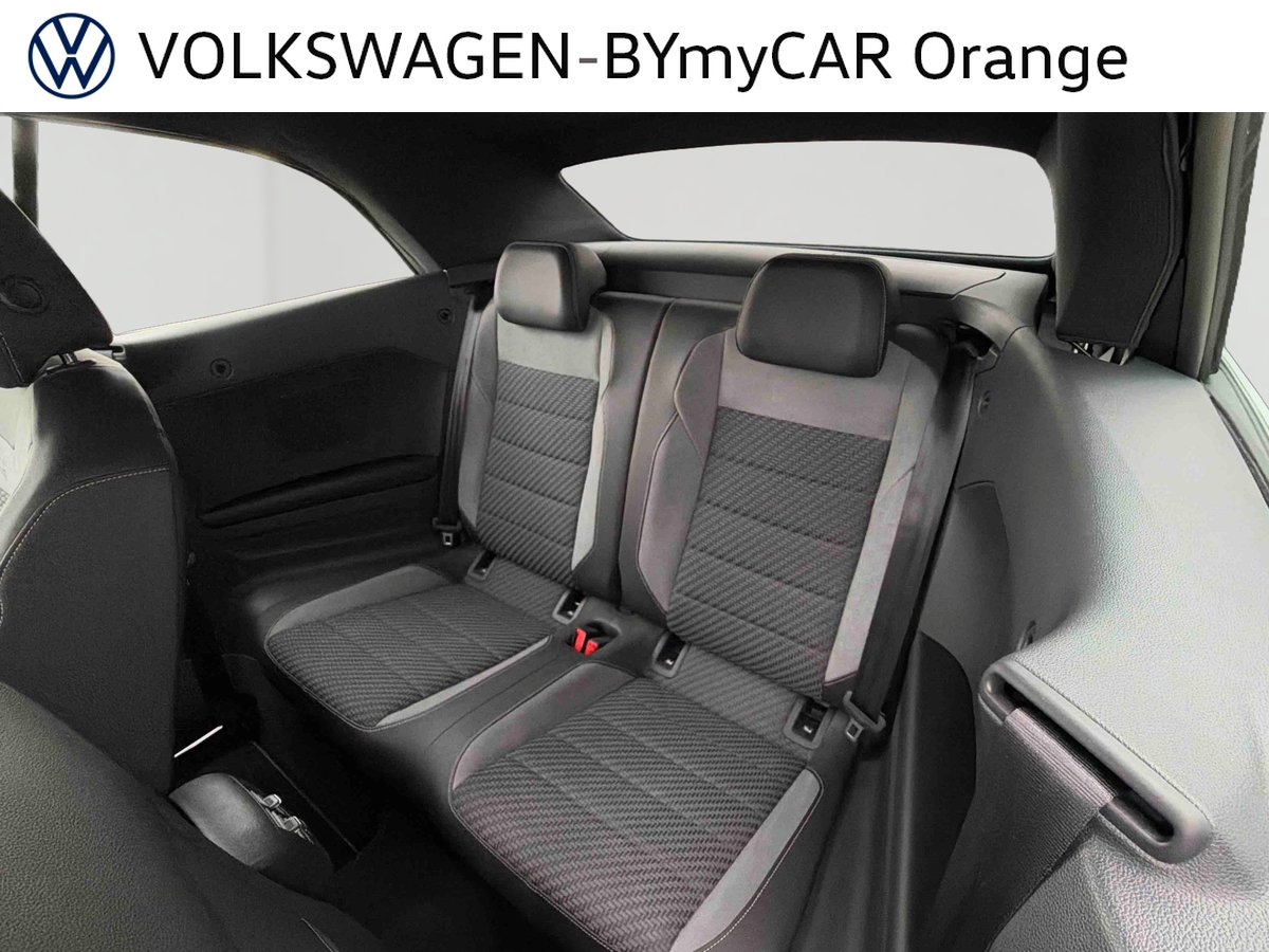 Volkswagen T-Roc Cabriolet 1.5 TSI EVO 150 Start/Stop DSG7 — photo 23