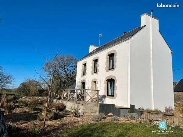 Maison 6 pièces 124 m²