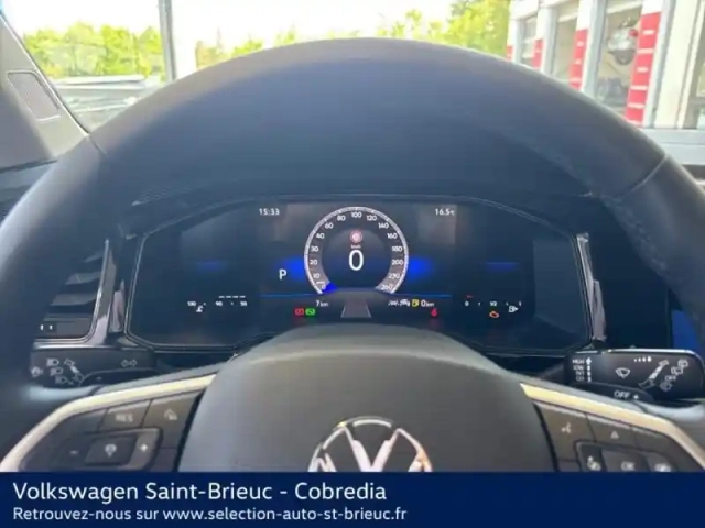 Volkswagen Taigo 1.0 tsi 116ch vw edition dsg7 — photo 9