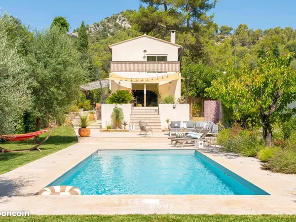 Maison 5 pièces 127 m²