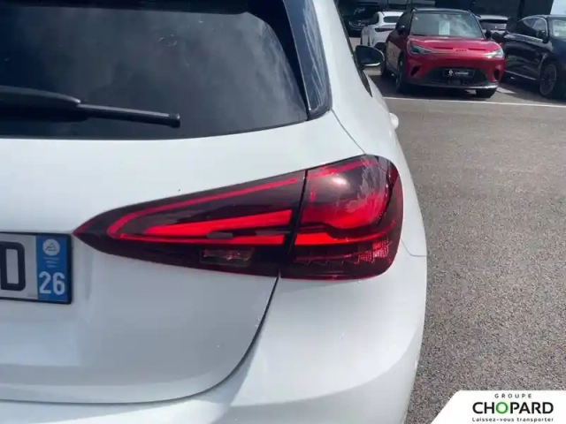 Mercedes Classe A 180 d — photo 23
