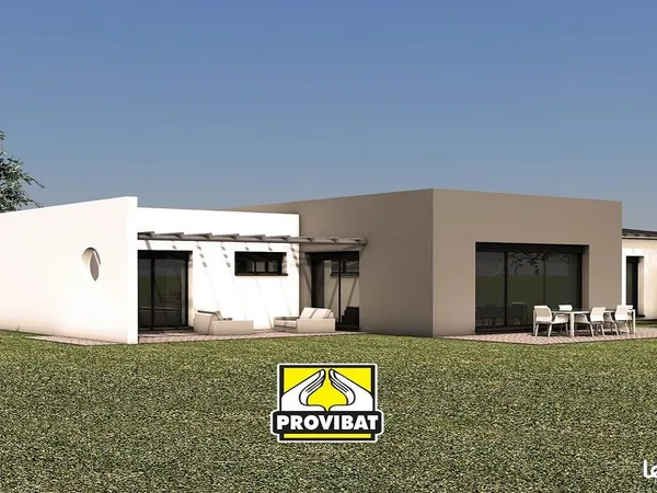 Maison 3 pièces 60 m²