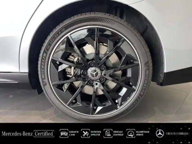 Mercedes Cla shooting brake 250+ eq 272ch amg line — photo 13