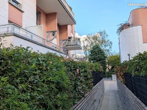 Appartement T2 lagny sur marne