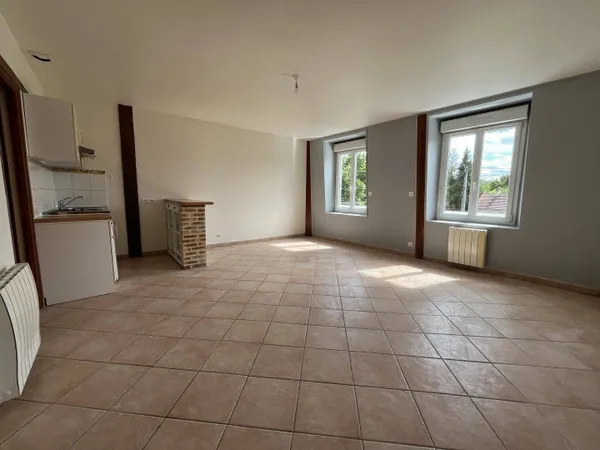 Appartement 2 pièces 39 m²