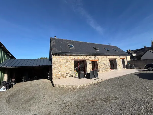 Maison 5 pièces 117 m²