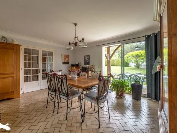 Maison 5 pièces 100 m²