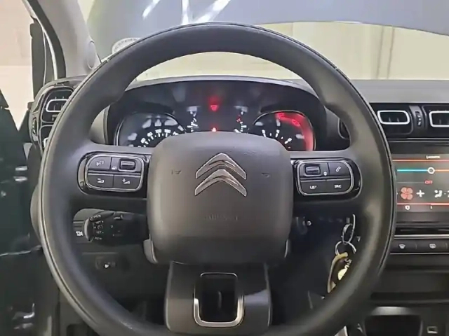 Citroën C3 Aircross puretech 110 s&amp;s bvm6 — photo 29