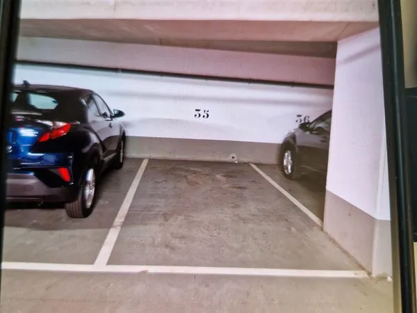 Location place de parking