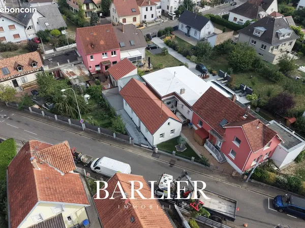 Maison 3 pièces 77 m²