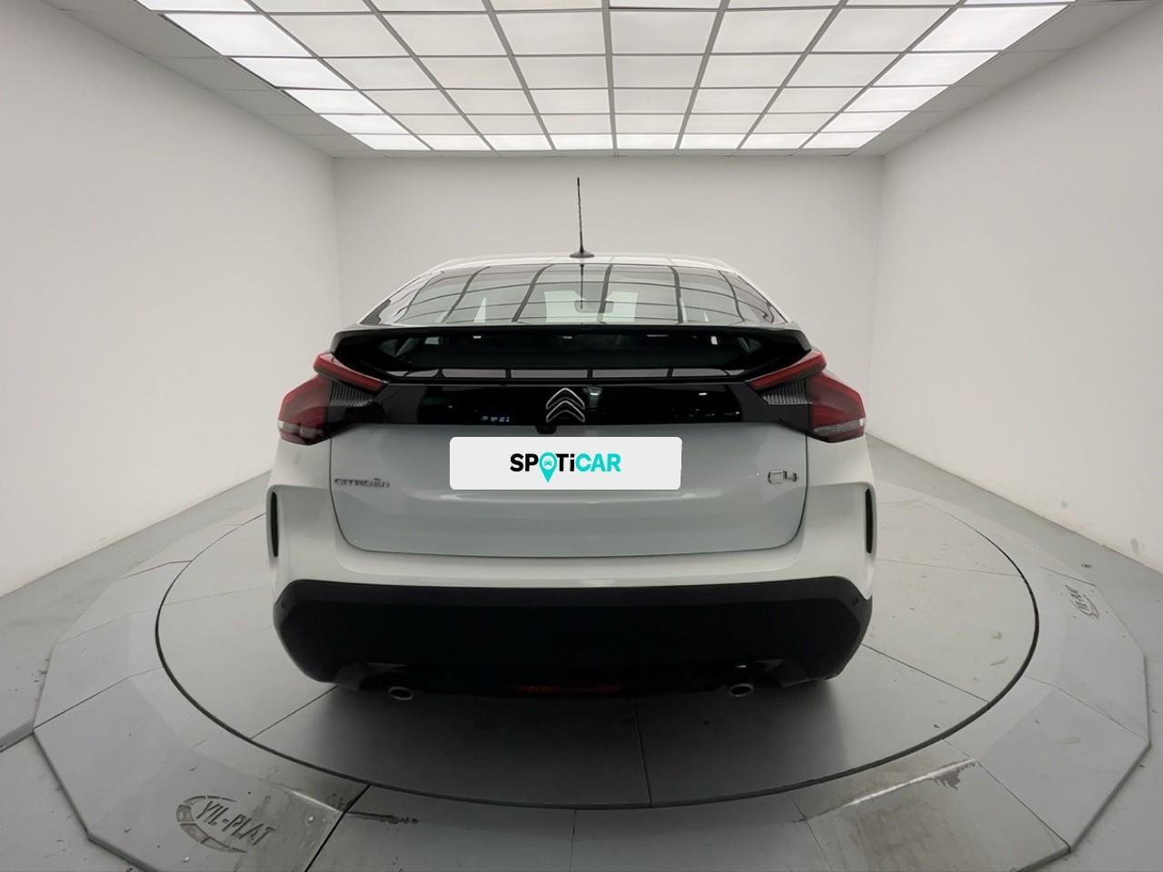 Citroën C4 puretech 130 s&s eat8 feel pack — photo 4