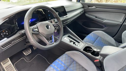 Volkswagen Golf 2.0 TSI 320 4Motion DSG7  - R – 2021 – 53878 km – Essence – Boîte Automatique — photo 26
