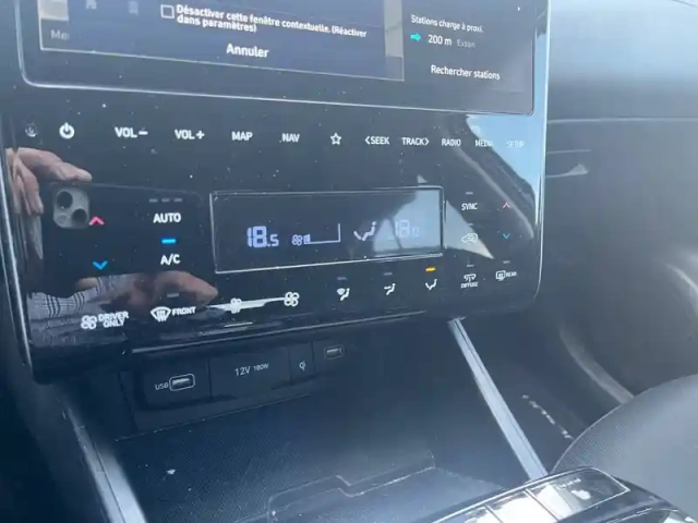 Hyundai Tucson 1.6 t-gdi 265 htrac plug-in bva6 — photo 24