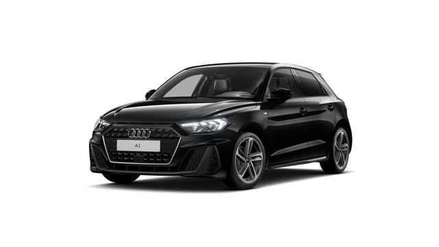 Audi A1 Sportback 35 TFSI 150 ch S tronic 7