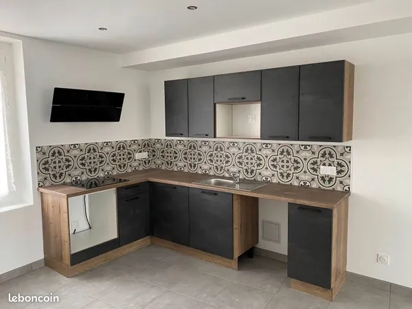 Appartement 3 pièces 78 m²