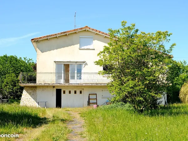 Maison 5 pièces 98 m²