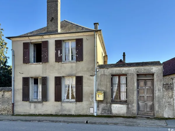 Maison 4 pièces 96 m²
