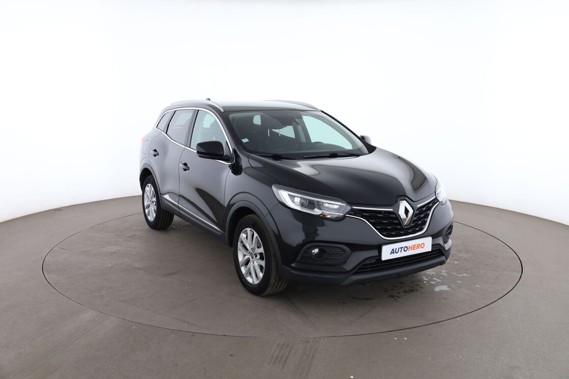 Renault Kadjar 1.5 dCi Blue Business EDC — photo 7