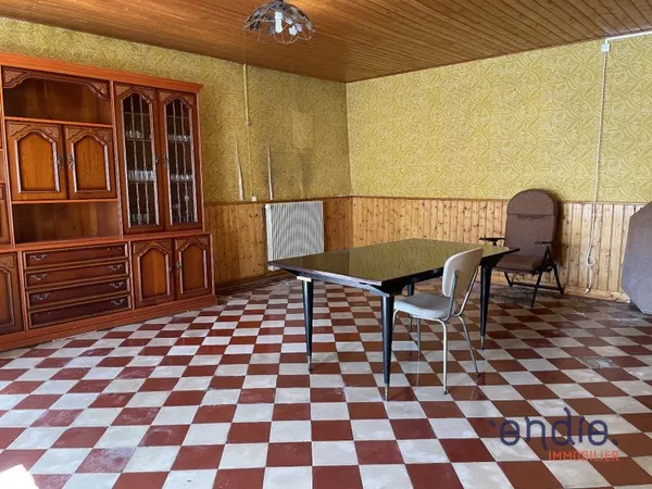 Maison 4 pièces 113 m²