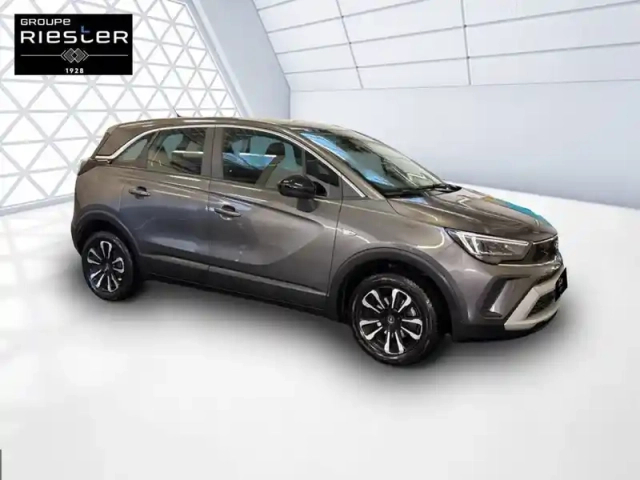 Opel Crossland 1.2 turbo 130 ch bva6 — photo 45