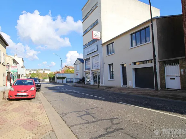 Local commercial 60 m²