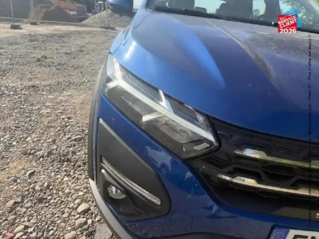 Dacia Sandero 1.0 tce 90ch stepway confort — photo 13