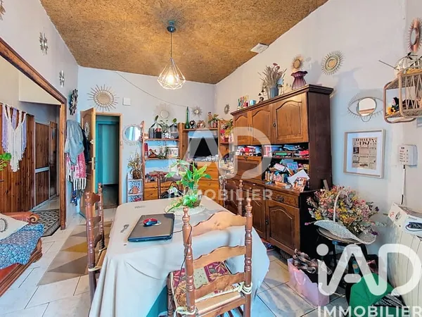 Appartement 3 pièces 56 m²