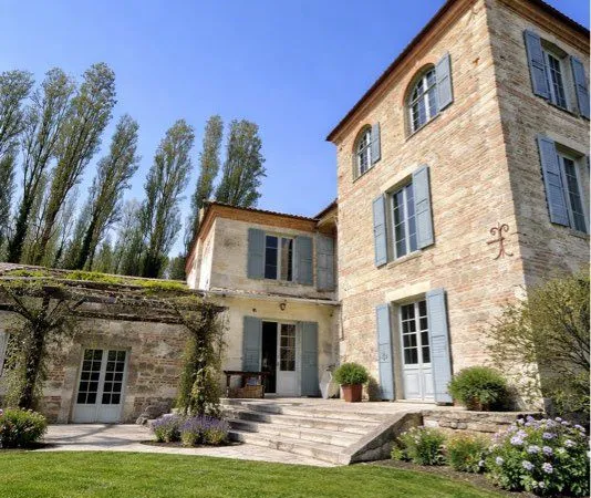 Métairie habitable à rénover