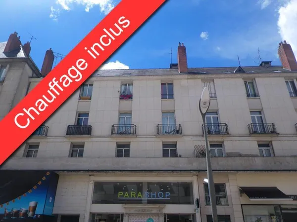 Appartement 1 pièce 31 m²