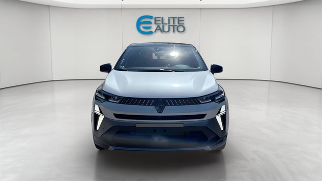 Renault Captur E-Tech full hybrid 160 ch