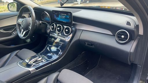 Mercedes Classe C 200d 160 9G-Tronic - Business Line + – 2021 – 146337 km – Diesel – Boîte Automatique — photo 29