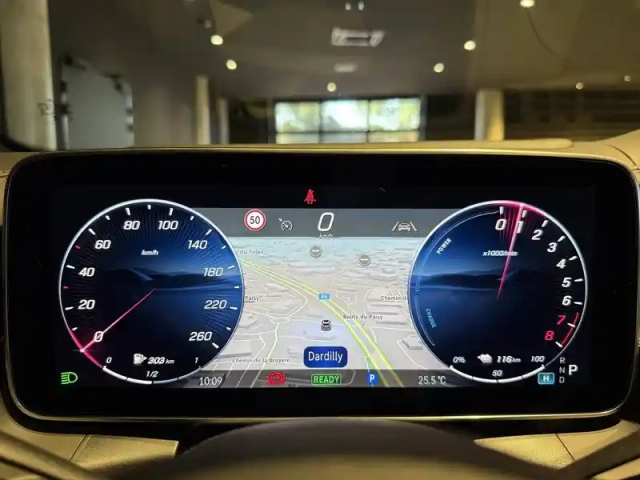 Mercedes Glc 300 e hybrid eq 4matic — photo 11