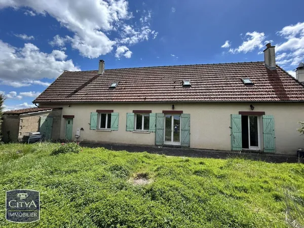 Maison Vente Chartres 6p 131m² 194000€