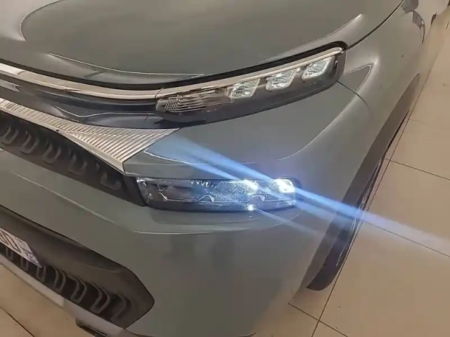 Citroën C3 Aircross puretech 110 s&amp;s bvm6 — photo 27