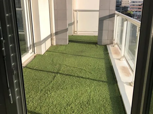 Très bel F3 avec terrasse et garage au centre de CLERMONT-FERRAND
