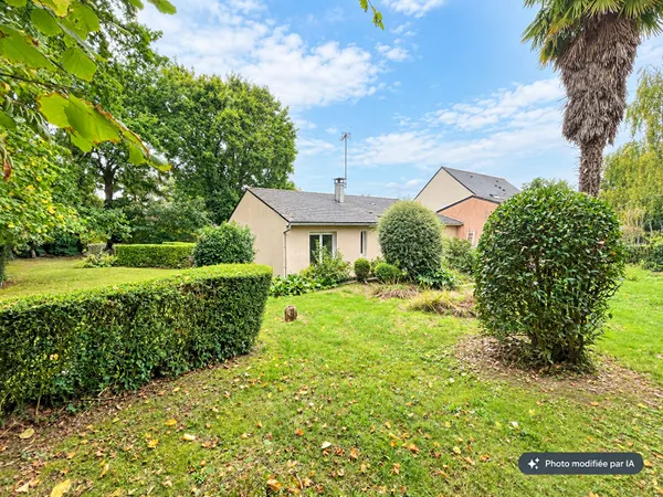 Maison Betton CALME / IMPASSE / PROXIMITE ECOLES ET BUS / PAS DE VIS A VIS / PLAIN PIED / TERRAIN PL