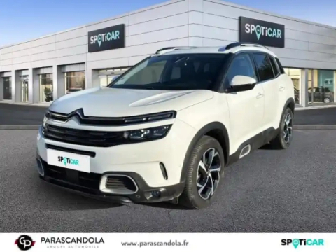 Citroën C5 Aircross puretech 130ch s&amp;s shine eat8 e6.d