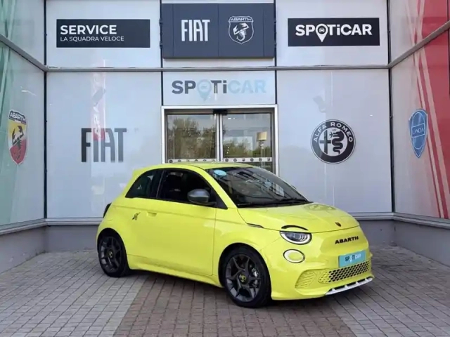 Abarth 500 e 155ch scorpionissima — photo 3