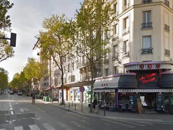 Commerce 80 m²