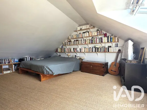 Maison 4 pièces 65 m²