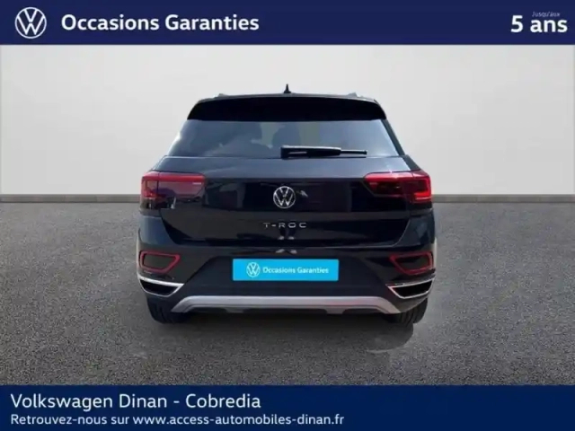 Volkswagen T-Roc 1.5 tsi evo2 150ch style — photo 6