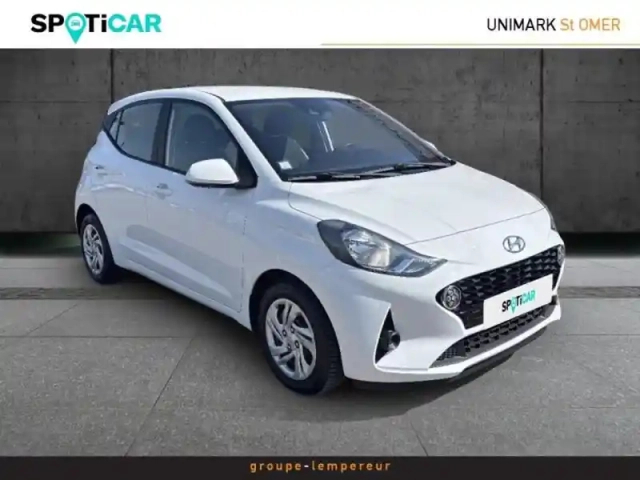 Hyundai I10 1.0 67ch eco intuitive bvr