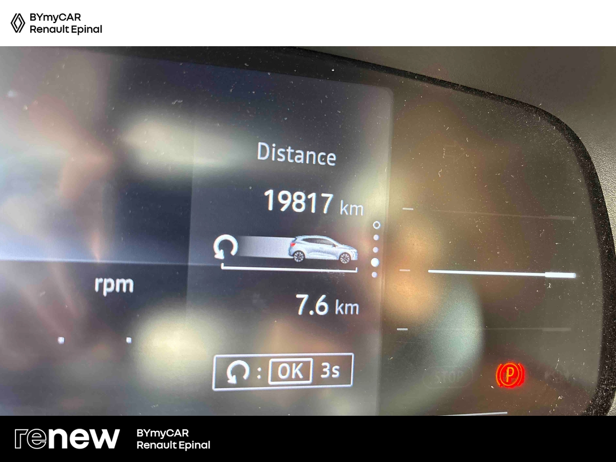 Renault Clio Blue dCi 100 ch GSR2 — photo 23