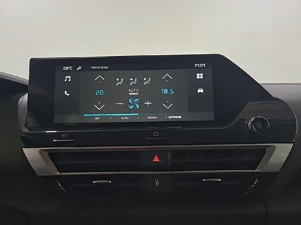 Citroën C4 bluehdi 130 s&s eat8 feel pack — photo 18