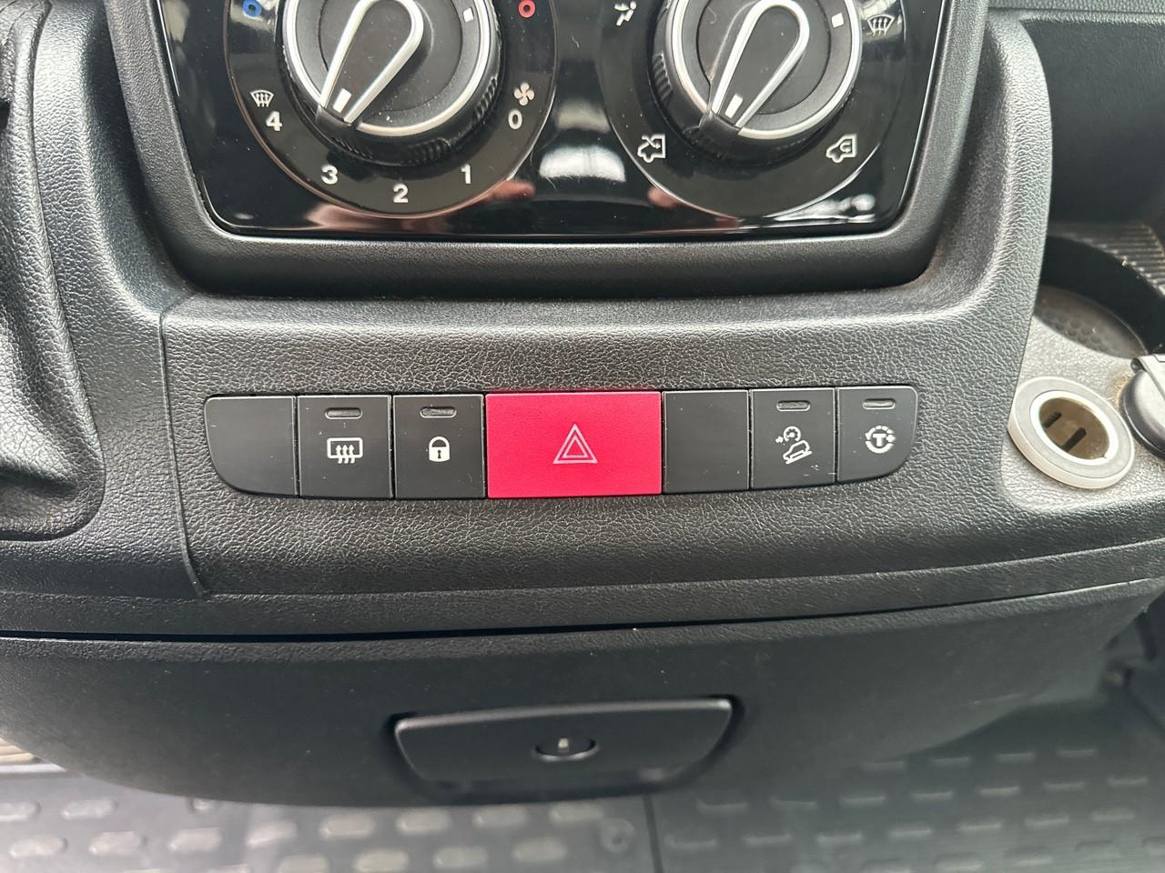 Fiat Ducato 3.5 maxi m 2.3 multijet 130ch acier pack pro nav j — photo 19