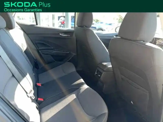 Skoda Fabia 1.0 tsi 116 ch evo 2 dsg7 selection — photo 8